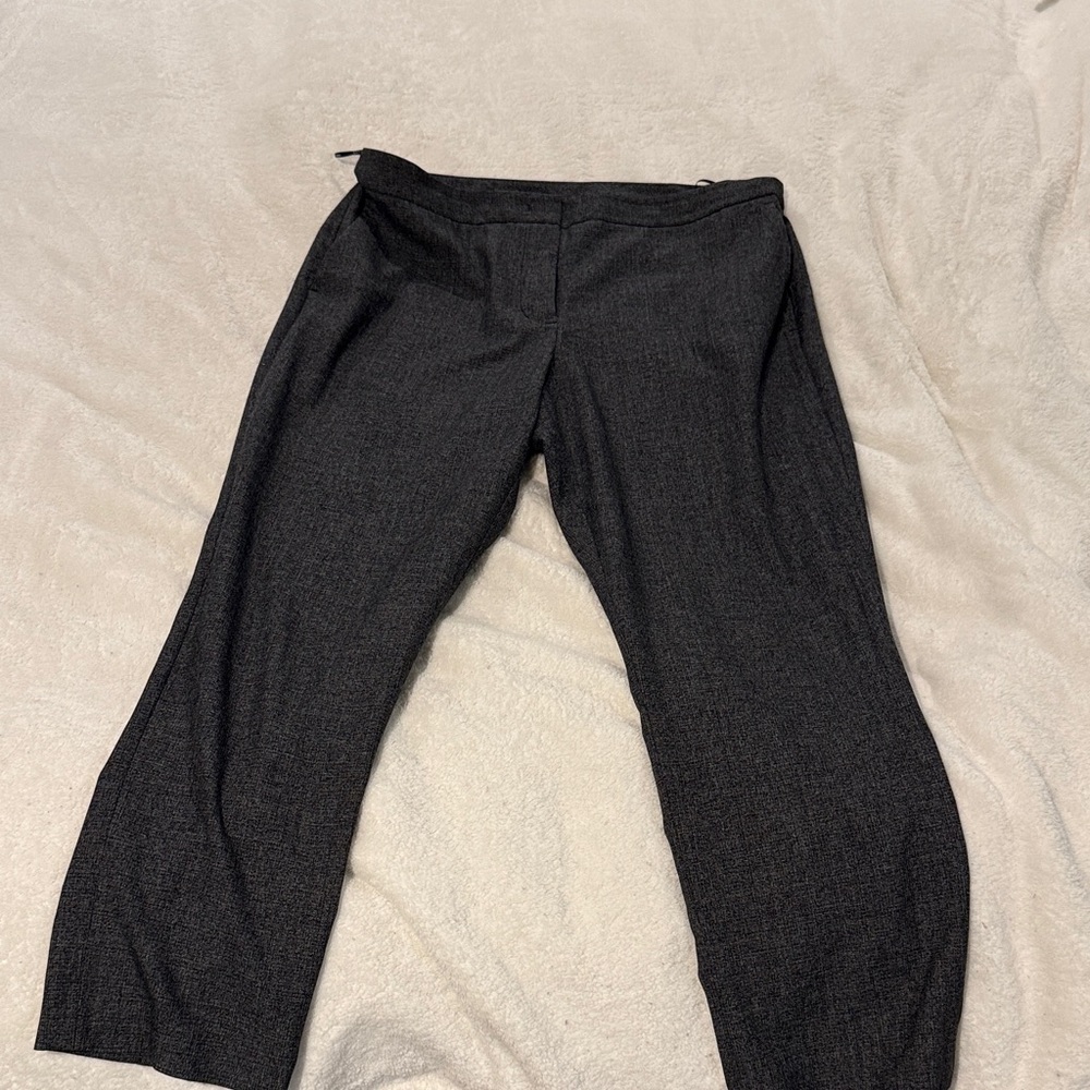 DKNY Women's Gray Pants
